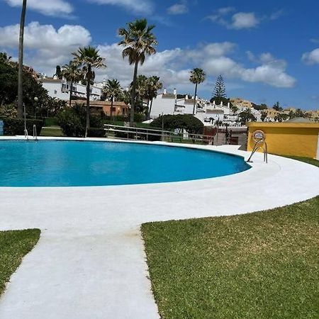 Appartement Aan Boulevard En Zwembad Sitio de Calahonda Dış mekan fotoğraf