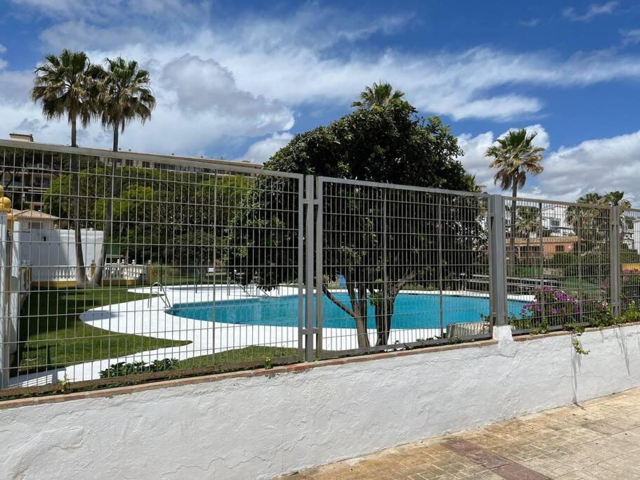 Appartement Aan Boulevard En Zwembad Sitio de Calahonda Dış mekan fotoğraf