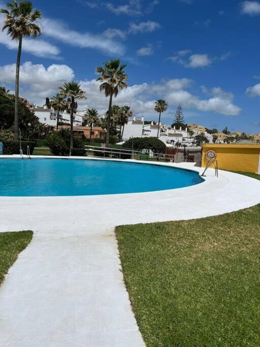 Appartement Aan Boulevard En Zwembad Sitio de Calahonda Dış mekan fotoğraf